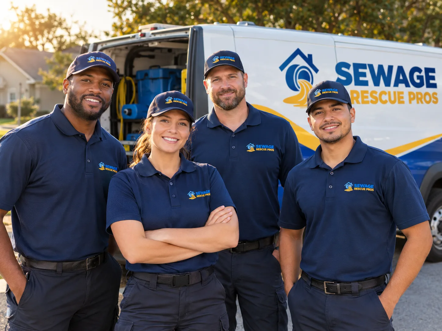 Sewage Backup Cleanup company in Mount Laurel, NJ